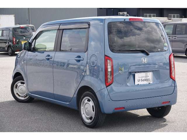 ホンダ N-WGN