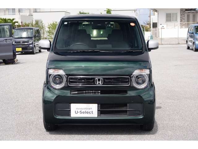 ホンダ N-WGN