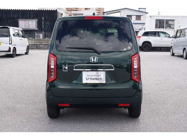 ホンダ N-WGN