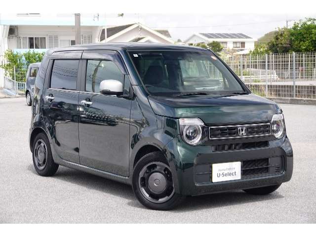 ホンダ N-WGN