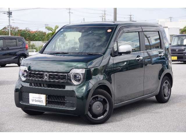 ホンダ N-WGN