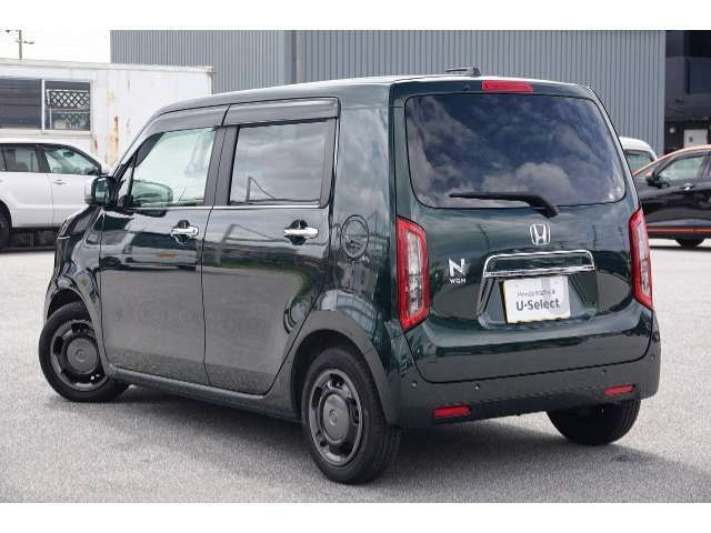 ホンダ N-WGN