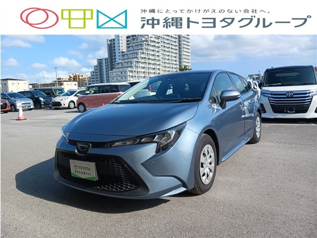 トヨタ カローラツーリング