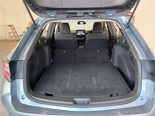 トヨタ カローラツーリング