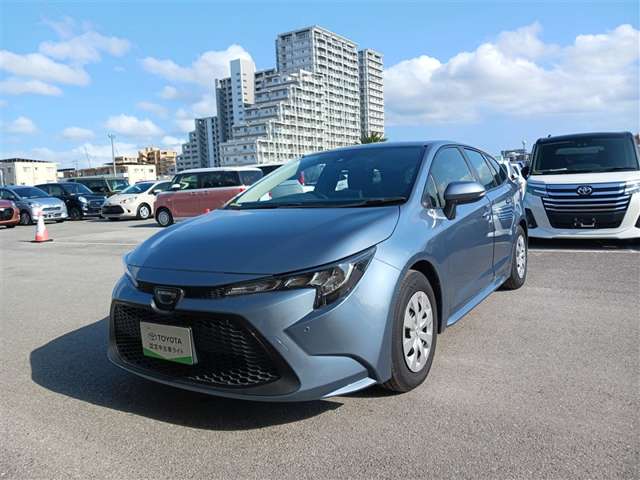 トヨタ カローラツーリング