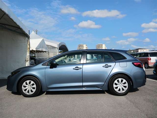 トヨタ カローラツーリング