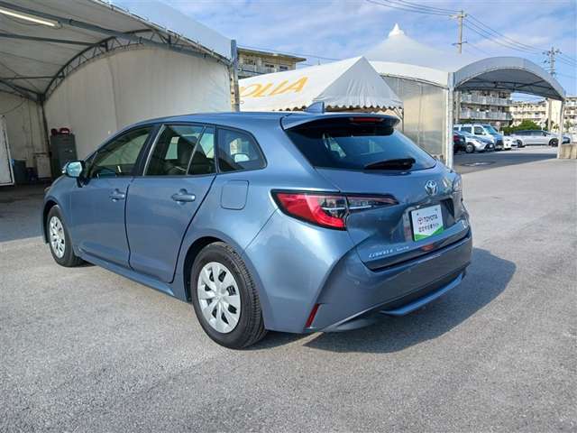 トヨタ カローラツーリング