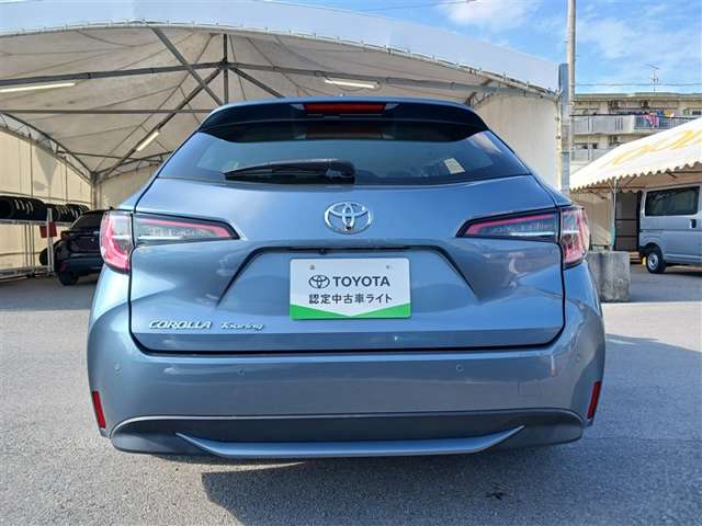 トヨタ カローラツーリング