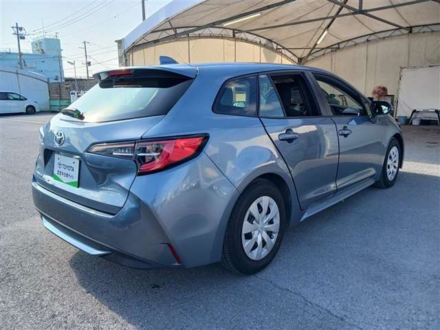 トヨタ カローラツーリング