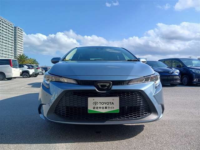 トヨタ カローラツーリング