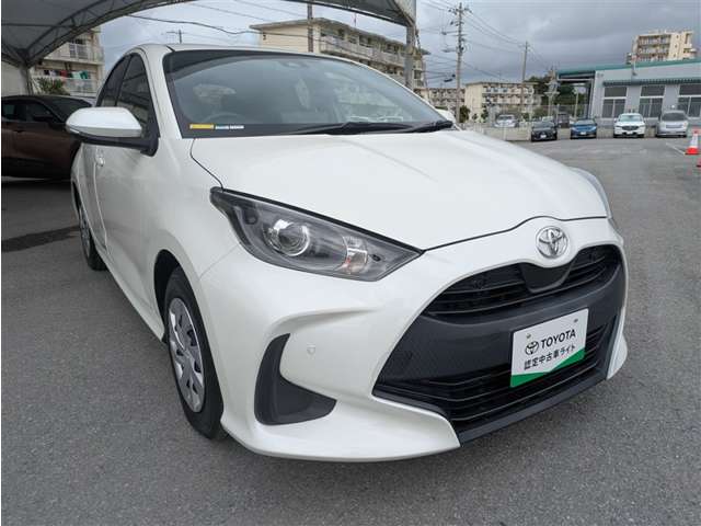 トヨタ ヤリス