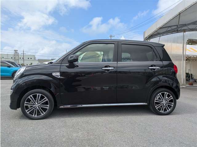 ダイハツ キャスト