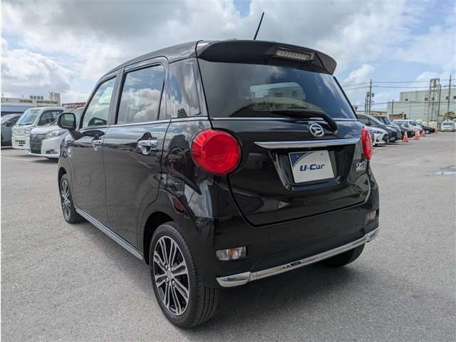 ダイハツ キャスト