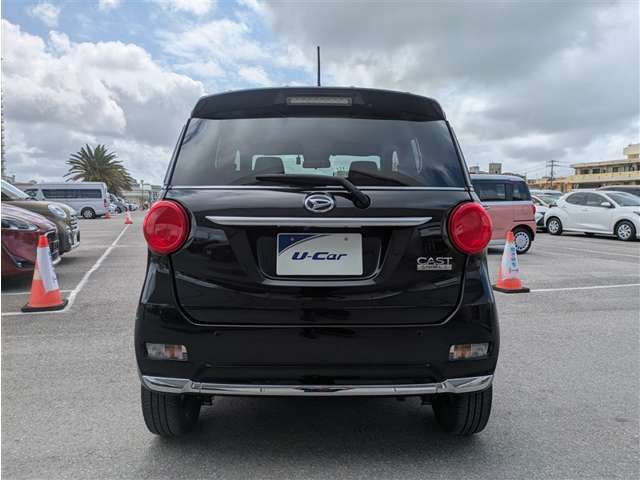 ダイハツ キャスト