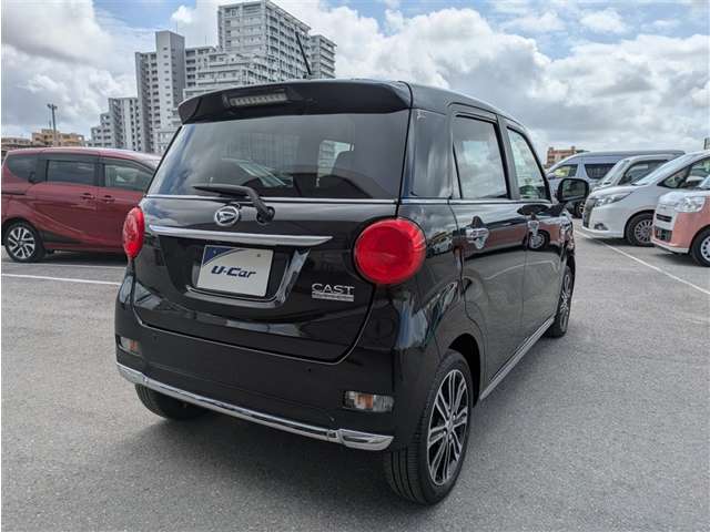 ダイハツ キャスト