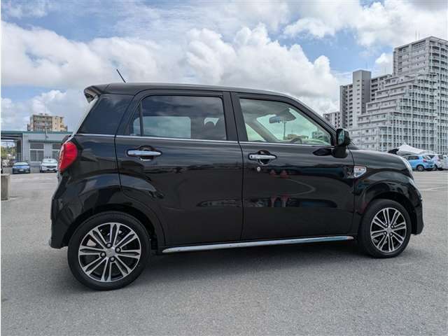 ダイハツ キャスト