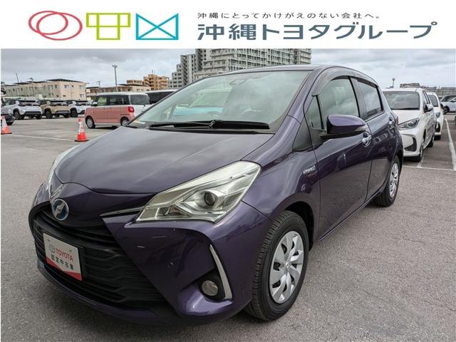 トヨタ ヴィッツ