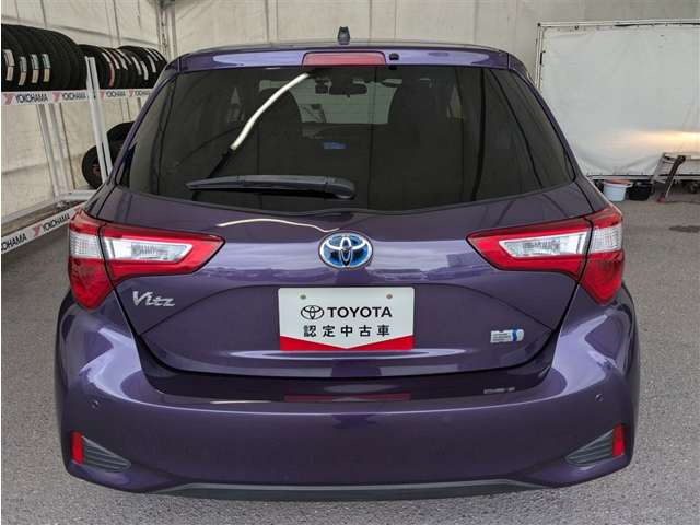 トヨタ ヴィッツ