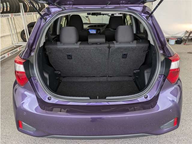 トヨタ ヴィッツ