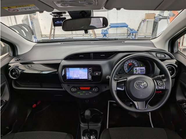 トヨタ ヴィッツ