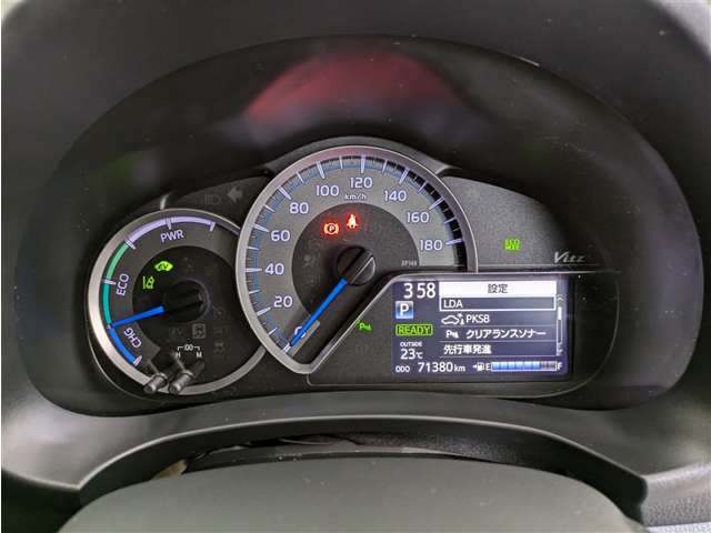 トヨタ ヴィッツ