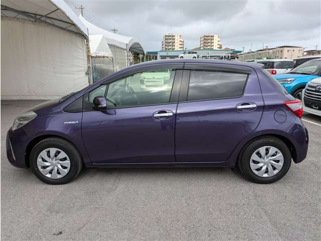 トヨタ ヴィッツ