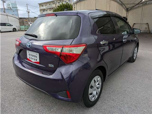 トヨタ ヴィッツ