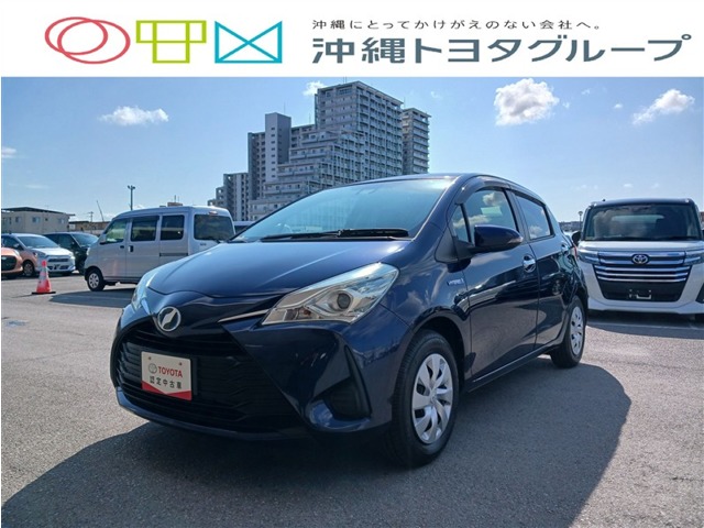 トヨタ ヴィッツ