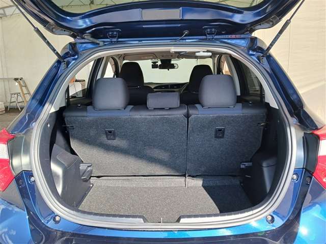 トヨタ ヴィッツ