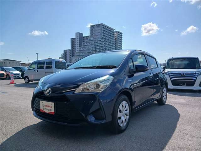 トヨタ ヴィッツ