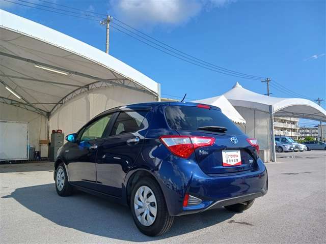 トヨタ ヴィッツ