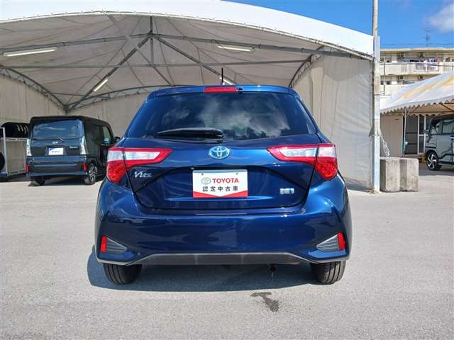 トヨタ ヴィッツ