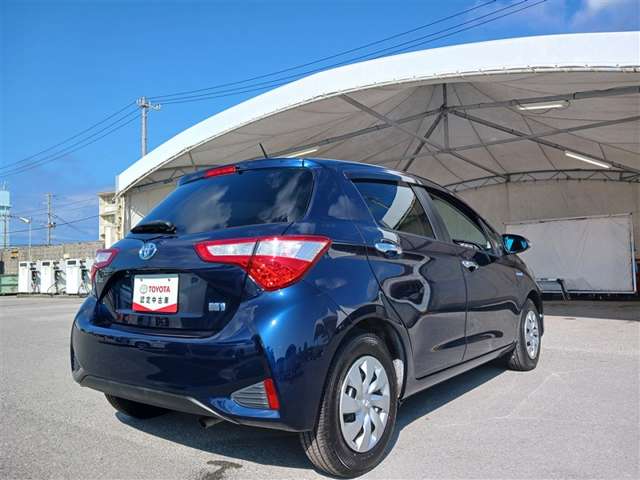 トヨタ ヴィッツ