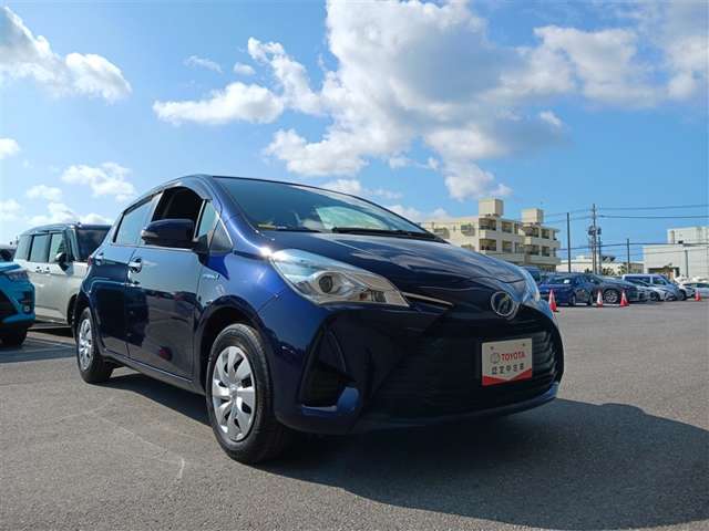 トヨタ ヴィッツ