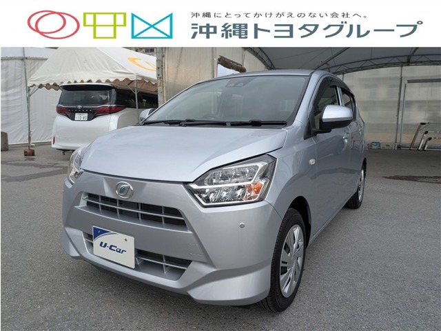 ダイハツ ミライース