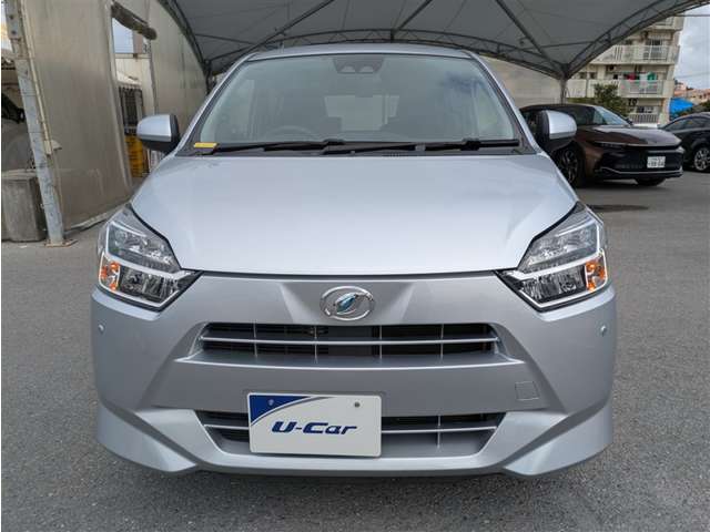 ダイハツ ミライース