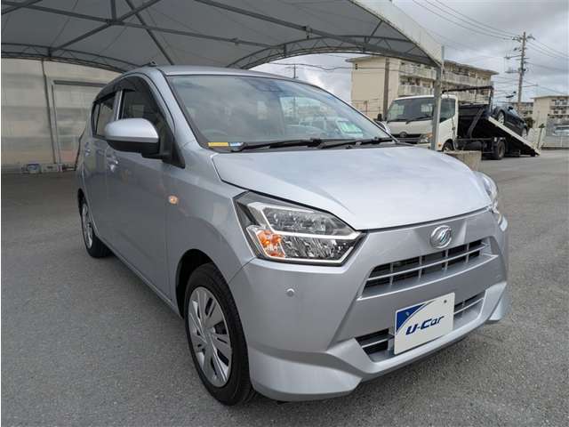 ダイハツ ミライース