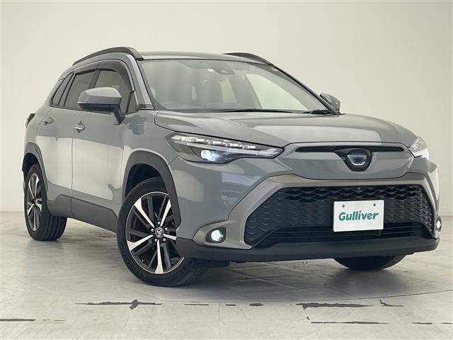 トヨタ カローラクロス