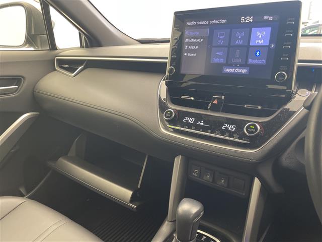 トヨタ カローラクロス