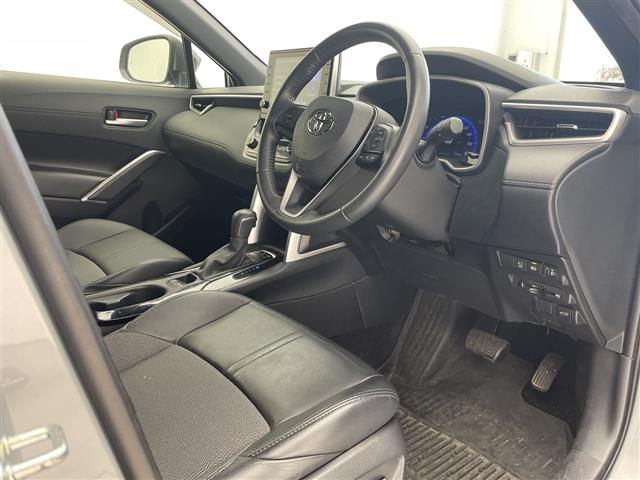 トヨタ カローラクロス