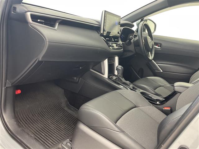 トヨタ カローラクロス