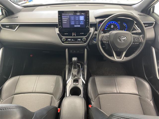 トヨタ カローラクロス