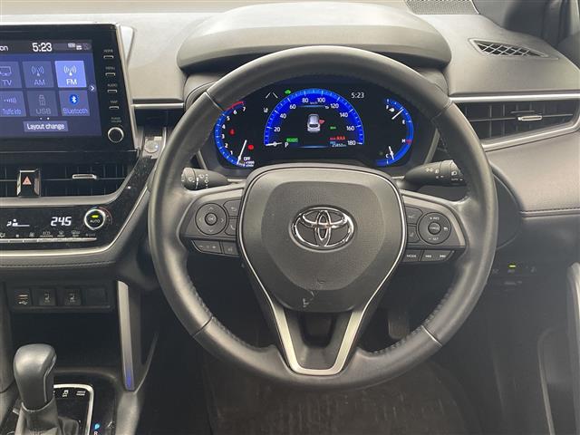 トヨタ カローラクロス