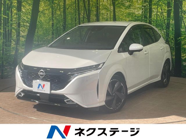 日産 ノートオーラ