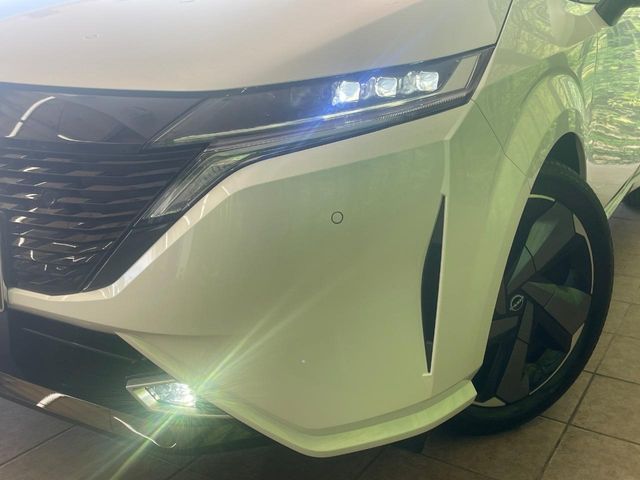 日産 ノートオーラ