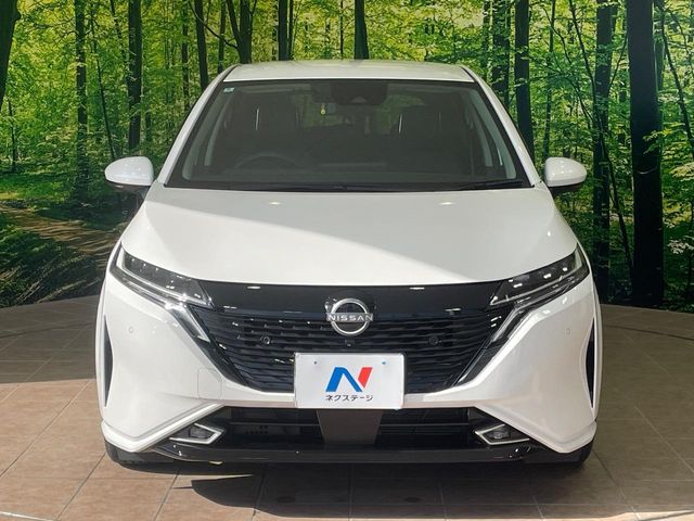 日産 ノートオーラ