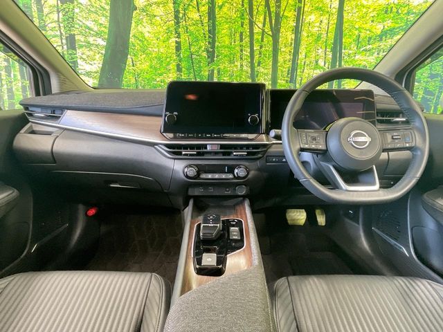 日産 ノートオーラ