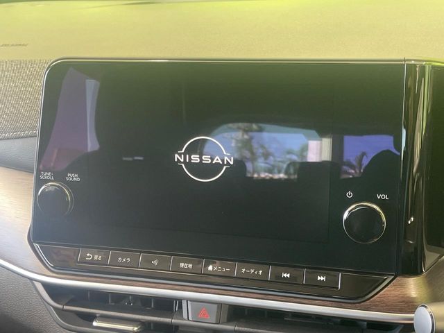 日産 ノートオーラ