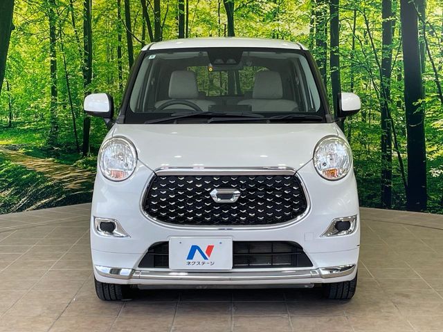 ダイハツ キャスト