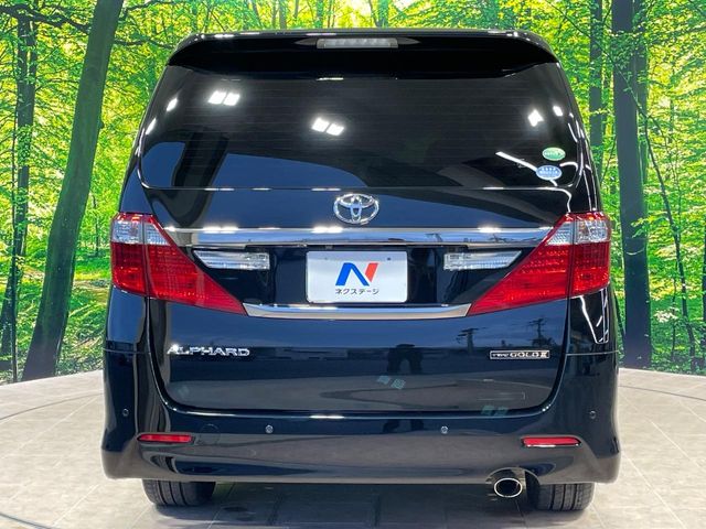 トヨタ アルファード